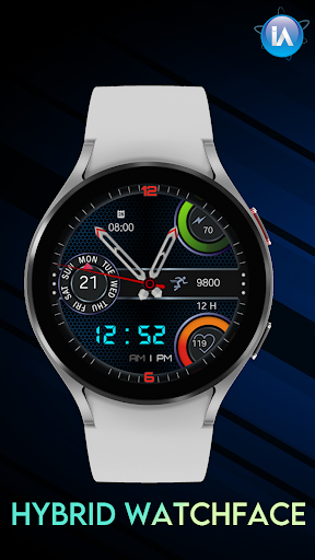 Android application IA44 screenshort