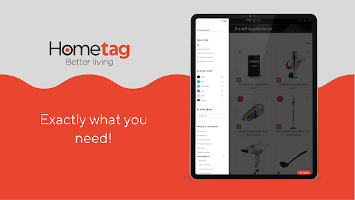 Hometag - Better Living