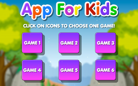 App For Kids