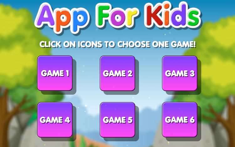 App For Kids - 5 - (Android)