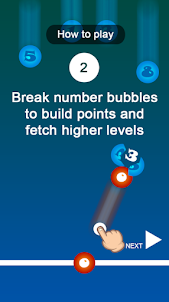 Number Blast Challenge