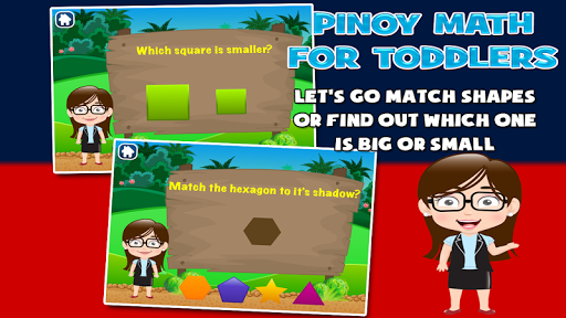 Pinoy Learns Preschool Math
