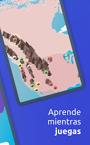 Captura de Pantalla 12 Geografía Mundial - GeoExpert android