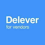 Cover Image of Tải xuống Delever Vendor 1.2.0 APK