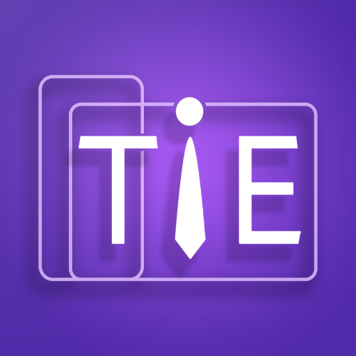 TIE Work logo