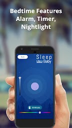 Sleep like a Baby: White Noise & Relaxing Sounds