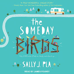 Icon image The Someday Birds