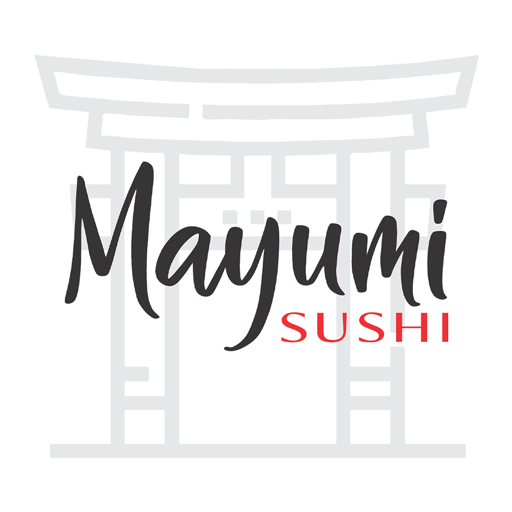 Mayumi Sushi logo