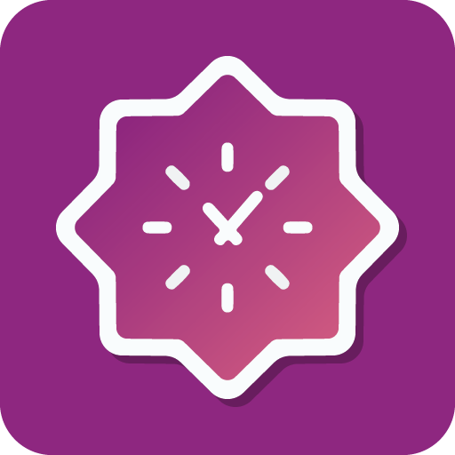 Ramadan Clock (Bangladesh) logo