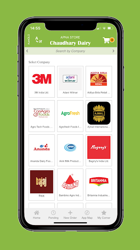 Chaudhary Dairy & Vegetables - Screen 3