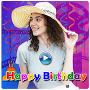 MV Master : Birthday Video Status Maker