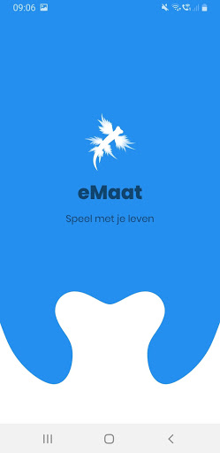 Android application eMaat screenshort