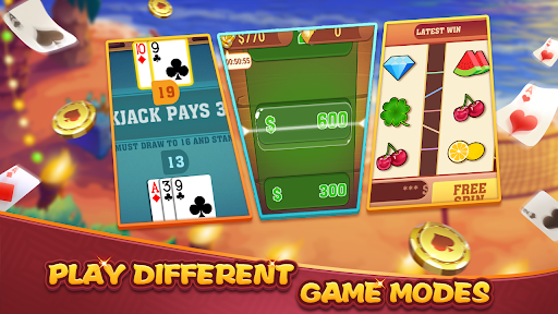 Magicland Poker - Offline Game 2