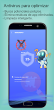 Antivirus y limpiador de teléfono 2020 pro screenshot thumbnail