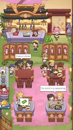 Game screenshot My Sushi Story apk download