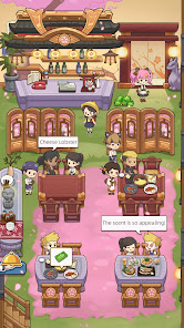Tiệm Sushi Mơ Ước screenshot 3