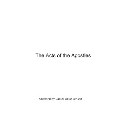 صورة رمز The Acts of the Apostles
