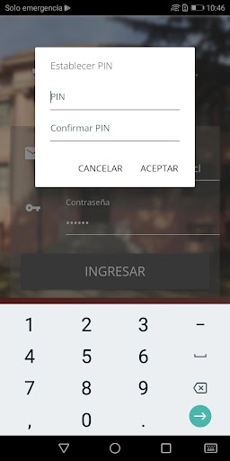 Mi idiem Screen 2