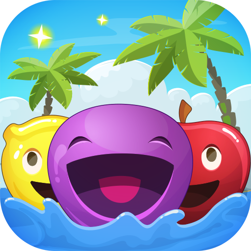 Fruit Pop! Puzzles in Paradise  Icon