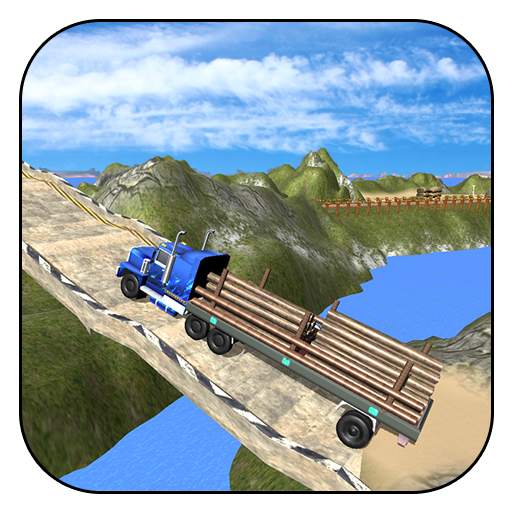 Mountain Wood Cargo Simulator 1.3 Icon