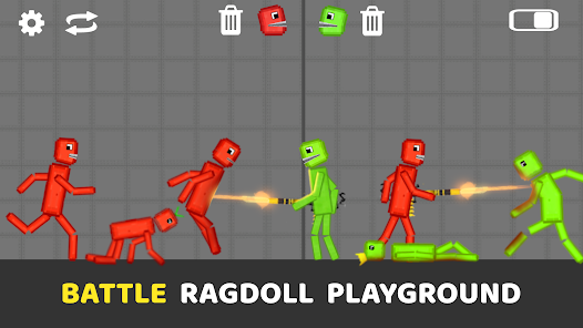 Ragdoll Playground - Apps on Google Play