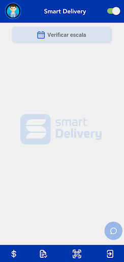 Smart Delivery Screen 3
