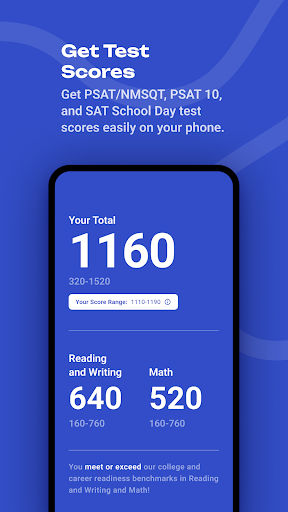 Android application BigFuture® School screenshort