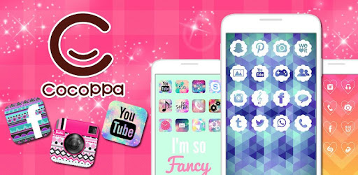 壁紙アイコンきせかえcocoppa 無料でかわいく簡単着せ替え Google Play のアプリ