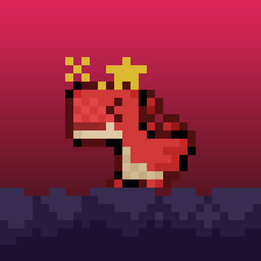 The Dungeon Traveler logo