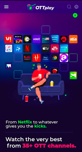 Tips OTTplay Streaming for All OTT platforms