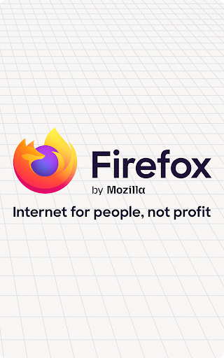 Firefox Fast & Private Browser - Communication - apps