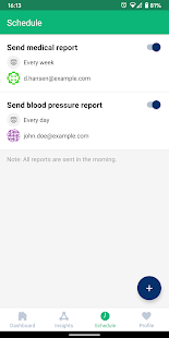 Blood Pressure - Joda App