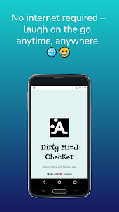 Dirty Mind Checker - TwistIQ