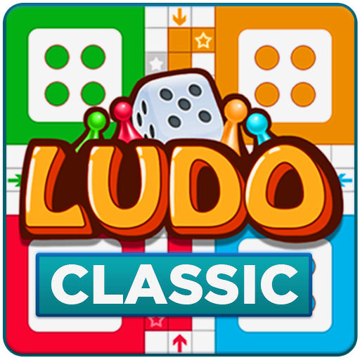 Ludo Board Classic Pro logo