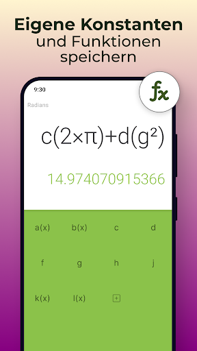 Rechner screenshot 6