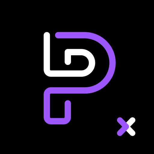 PurpleLine Icon Pack : LineX 5.1 Icon