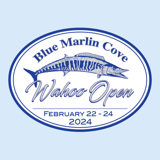 Blue Marlin Cove Wahoo Open logo