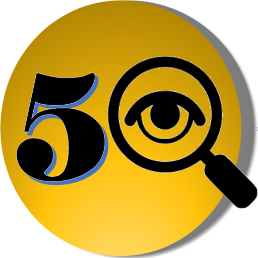 Number Detective 1.0 Icon