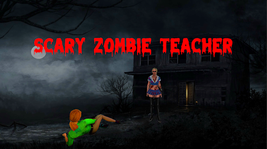 Scary Teacher Zombie 3D Game 1.1 APK + Mod (Free purchase) for Android