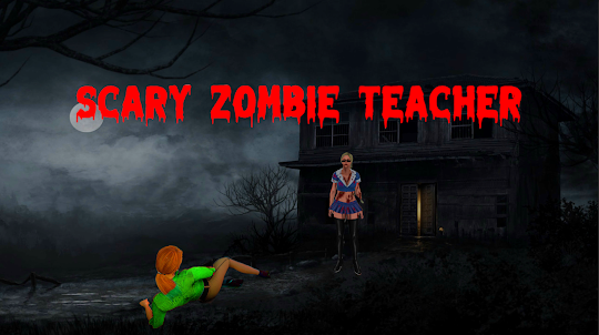 Scary Teacher Zombie 3D Game