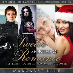 Immagine dell'icona Twelve Months of Romance (September, October, November, December)