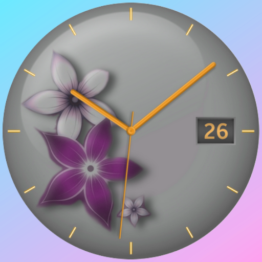 PW13 - Ladies Digi Floral logo