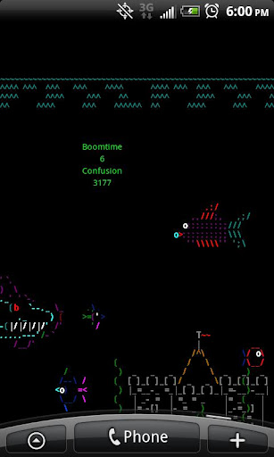 Hodge Podge Screen 2