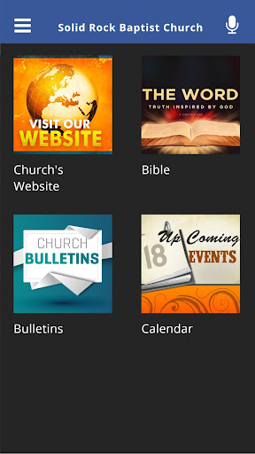 Solid Rock Baptist Church