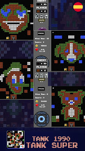 Imágen 12 Tank 1990: Super Tank, Tank Ga android