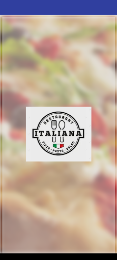 Reštaurácia Italiana Screen 2