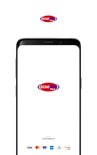 Android application Echo Taxi Piła screenshort