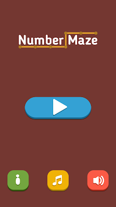 Number Maze - Screenshot 1