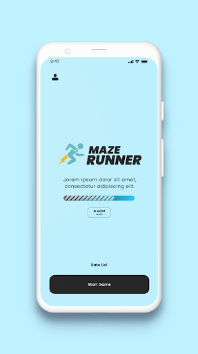 Maze Runner Screen 2