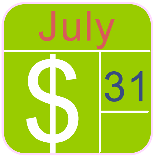 Monthly Income Calculator logo